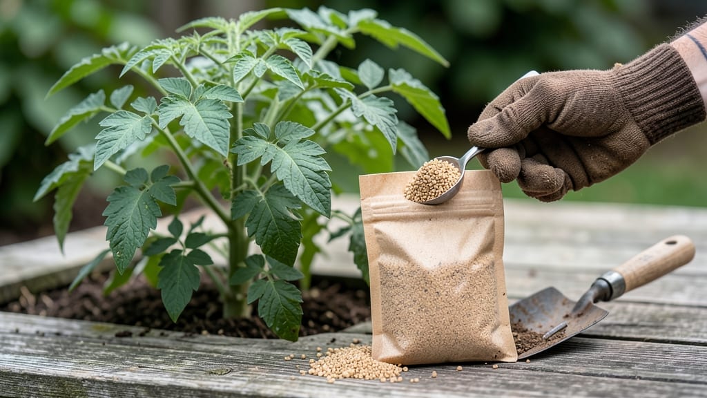How to Use Bone Meal in Garden: Boost Root Growth in 3 Key Plant Types