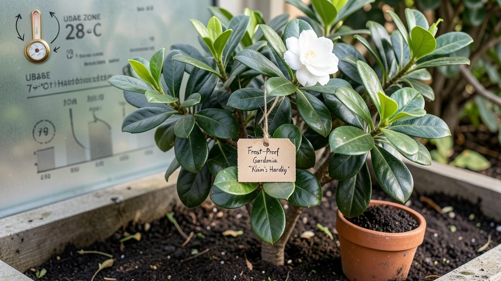 Frost-Proof Gardenia Sun Requirements: Cold-Hardy Varieties That Bloom Year-Round