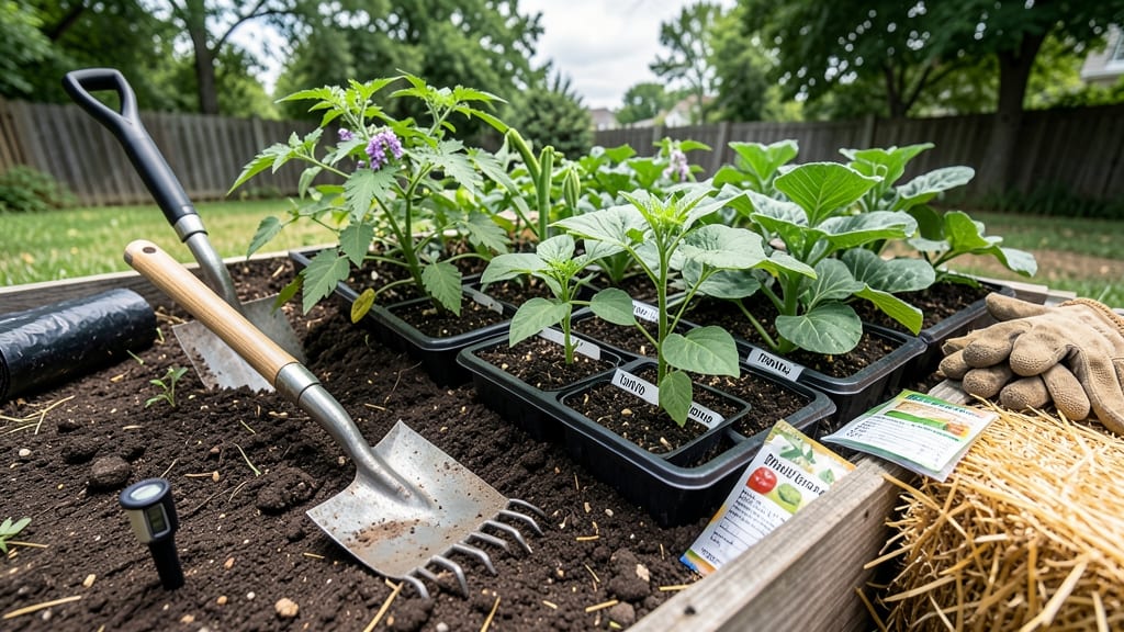 When to Plant a Garden in Georgia: Zone-Specific Deadlines for Fastest Growth