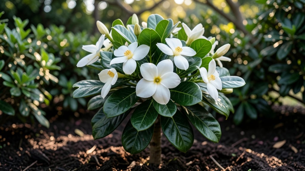 When Gardenias Flower: Exact Months by Climate Zone
