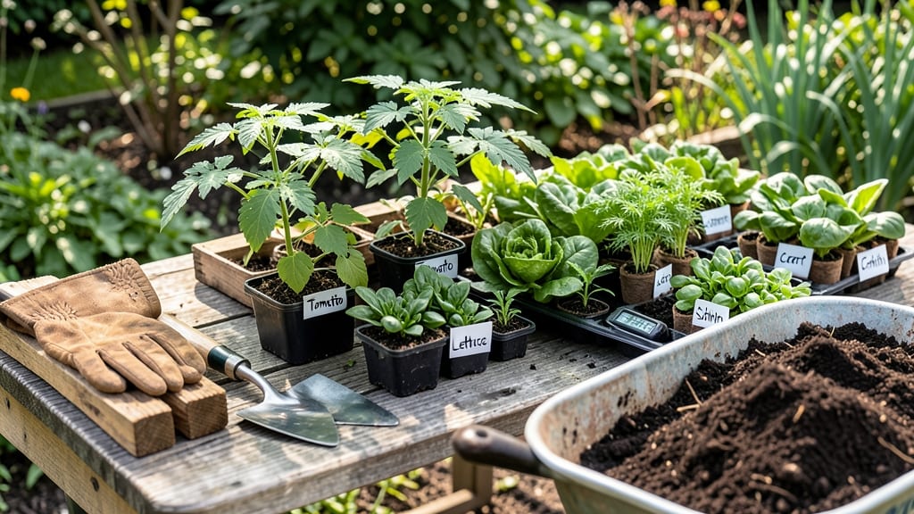 When to Plant a Vegetable Garden in New York: Frost Dates by Zone + Plant-Specific Timing