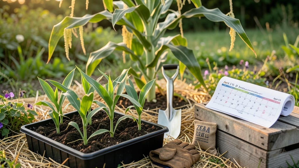 When to Plant a Garden in Iowa: Zone 5b Frost Dates & Best Planting Windows