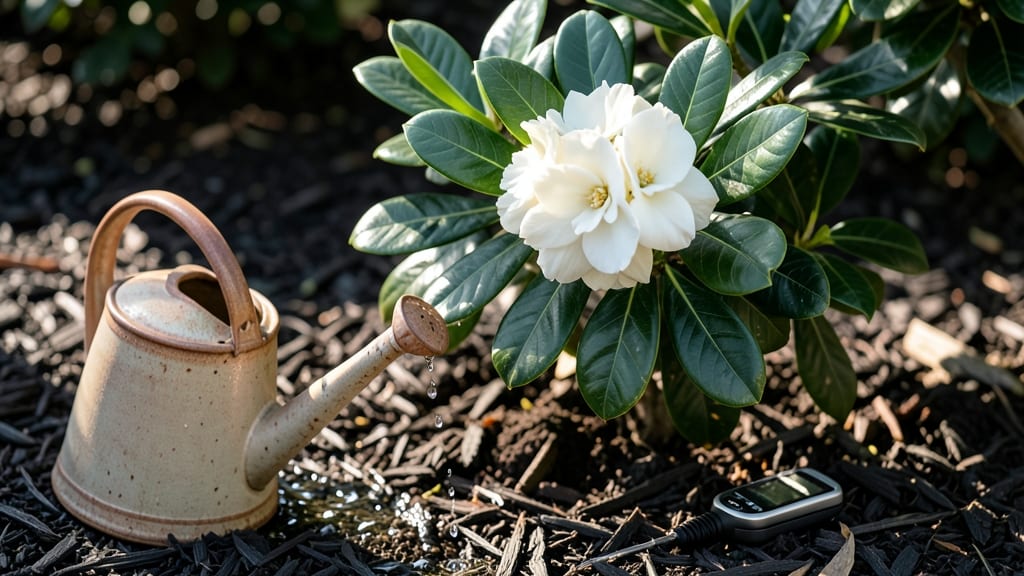 Do Gardenias Need a Lot of Water: Consistent Moisture Secrets for Thriving Blooms