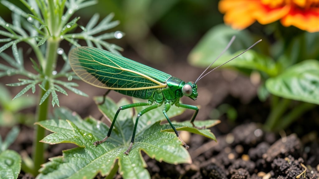 Insects in Garden Identification: Quick Guide to Common Pests & Solutions
