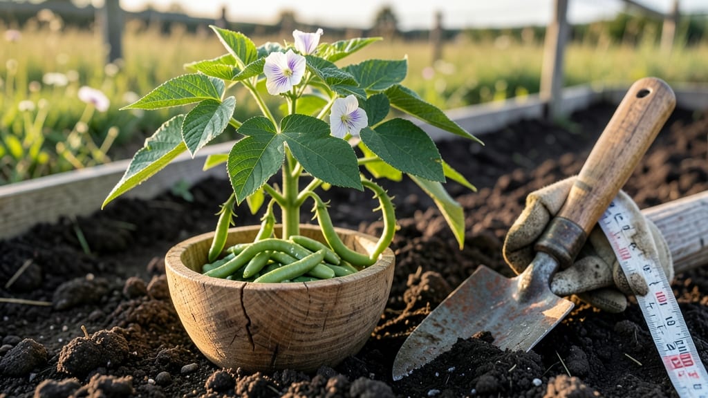 How to Plant String Beans in a Garden: Spacing, Soil, and Speed-Germination Hacks