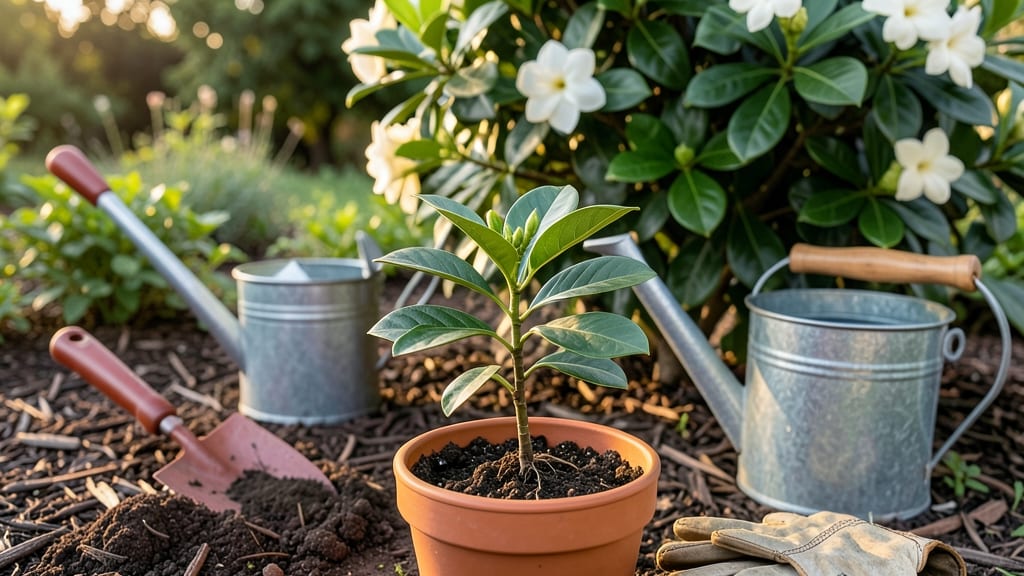 When to Plant Gardenias in NC: Best Months for Blooms & Heat Tolerance