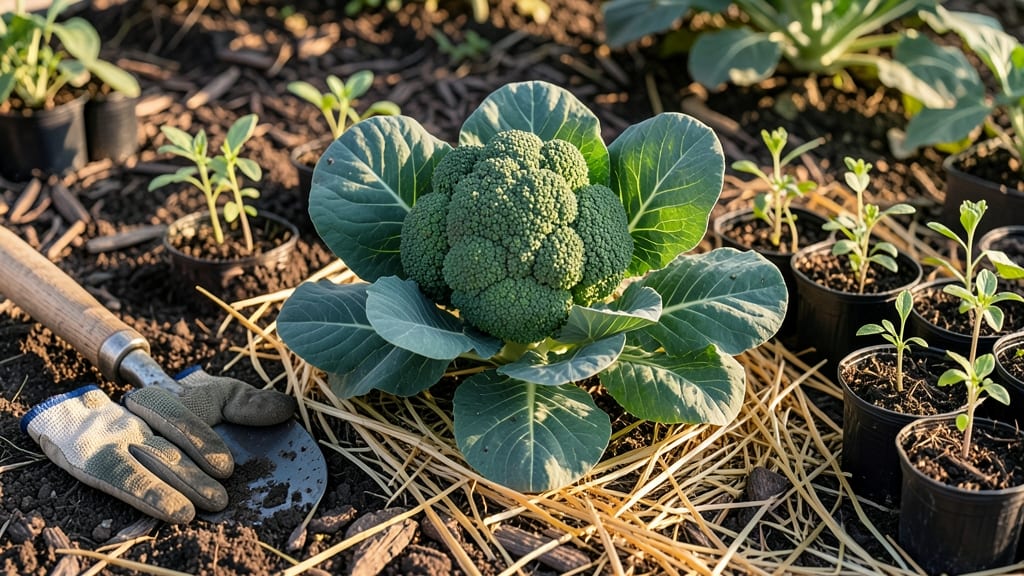 When to Plant a Fall Garden in North Texas: Zone-Specific Dates for Peak Harvests