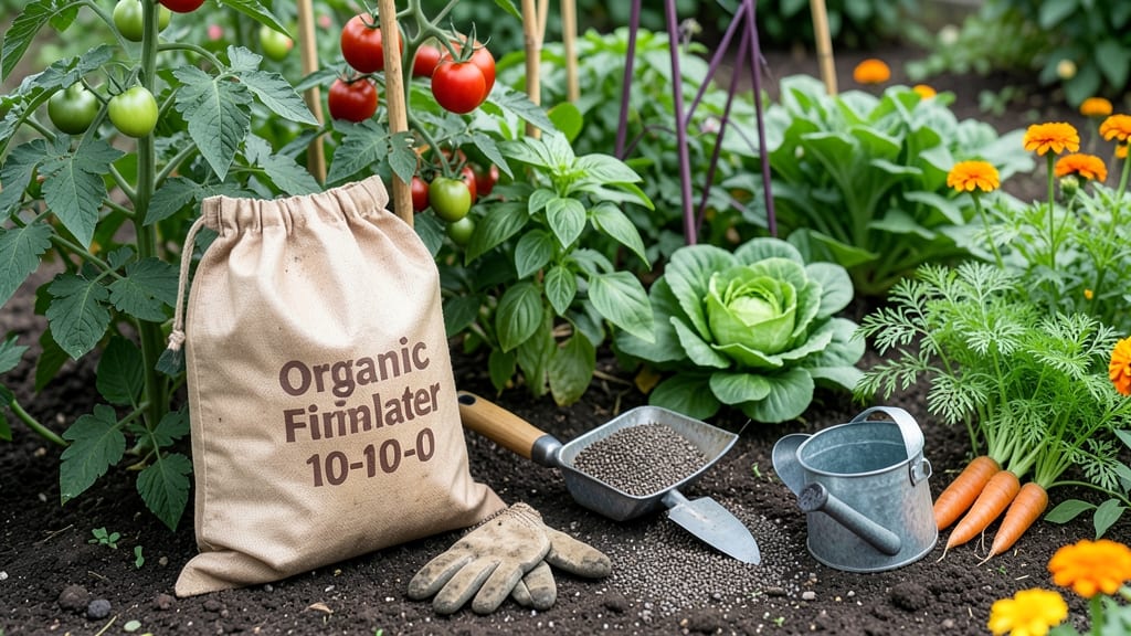 How Often Should You Fertilize Your Garden: Soil-Test-Based Schedule for Peak Plant Health